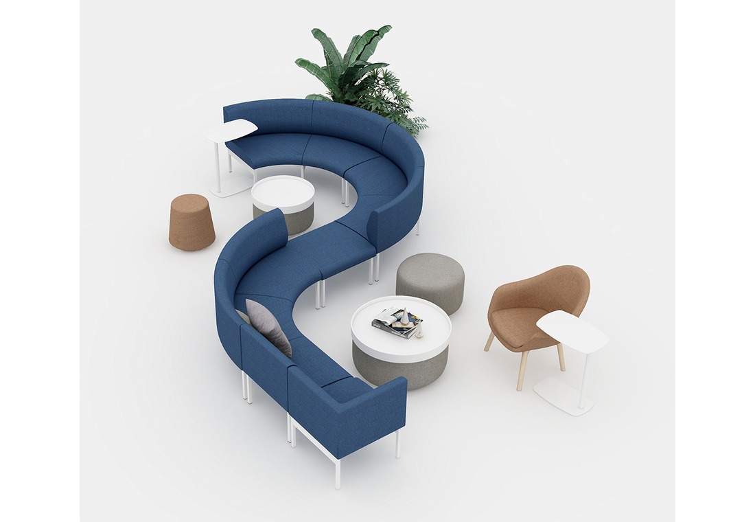 Social spaces